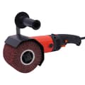 Pikkukuva 1 / 2: Teollinen kiillotuskone, 1580W teho, 600-3000 RPM nopeus,Punainen