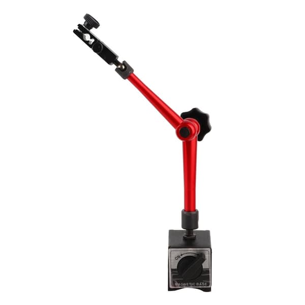 Universaali joustava magneettinen jalusta, 35 cm korkeus, 7 kg pitovoima,A