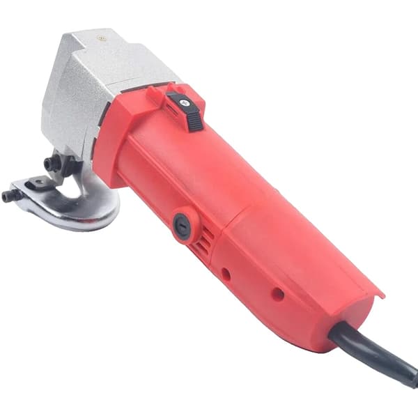 Elektriske Tin Saks, 500W Effekt, 2000 RPM Hastighed,Som vist