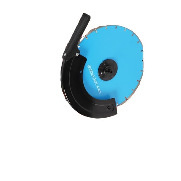 Håndholdt Betonsav, 3000W Effekt, 3800 omdr./min Hastighed, 35 cm Savblad Diameter