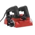 Miniatyrbillede 1 af 2: Elektrisk Betonfræsemaskine, Ergonomisk Design, Kraftfuld 1300W Motor,sort rød