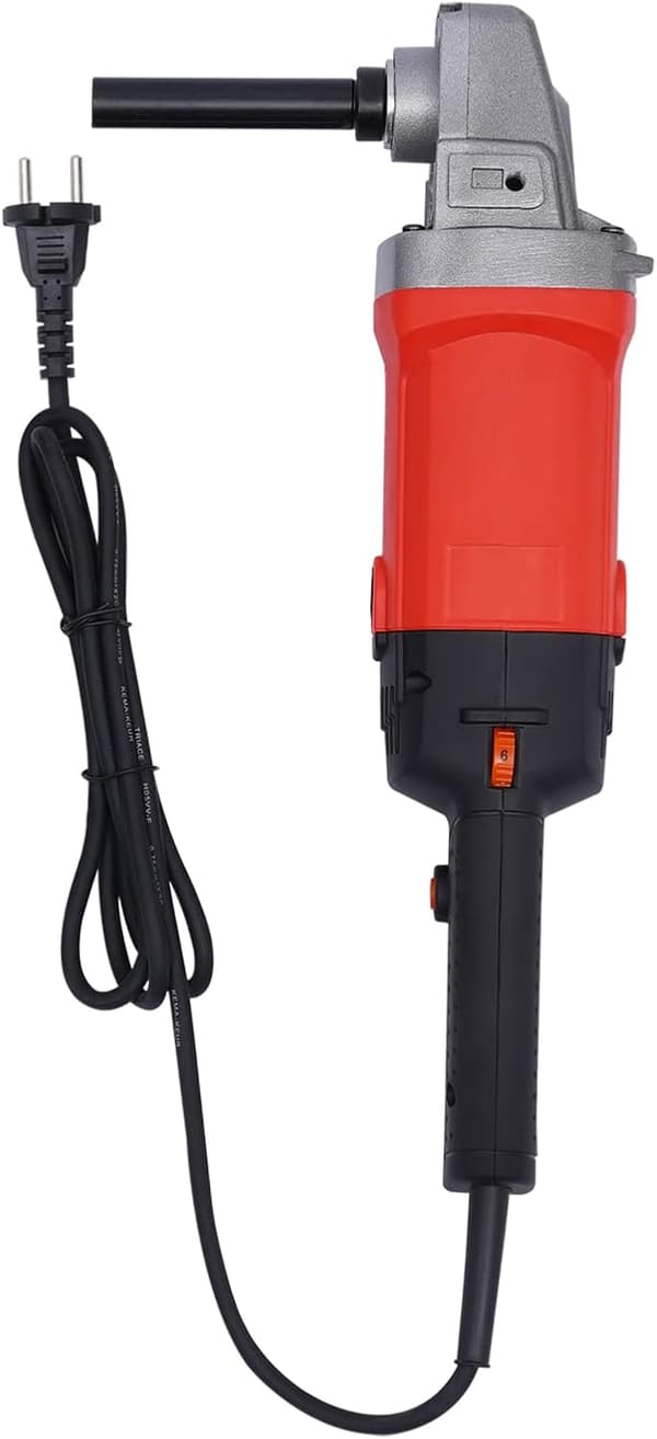 Grinder Brush Maskin, Ergonomisk Tvåhandsdrift, Kraftfull 1580W Motor, Mångsidig 600-3000 Min-1 Hastighet