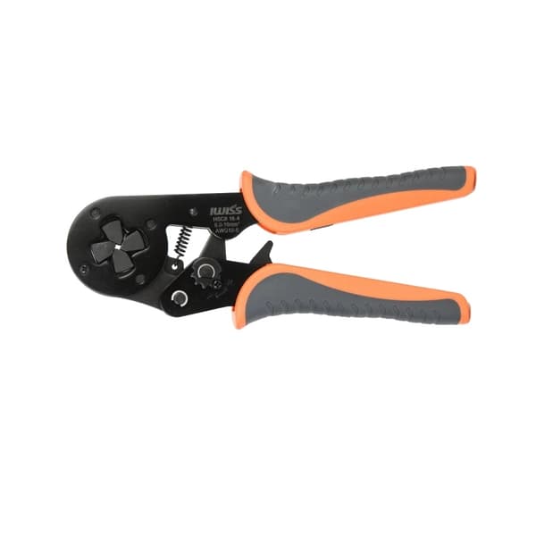 IWISS Crimpetang, Ergonomisk Håndtag, Anti-Rust Behandling,HSC8 16-4
