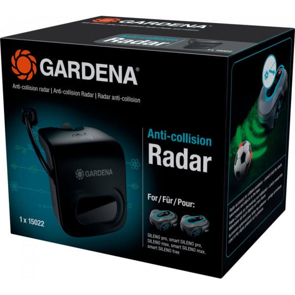 Gardena smart Sileno stötfångarsensor