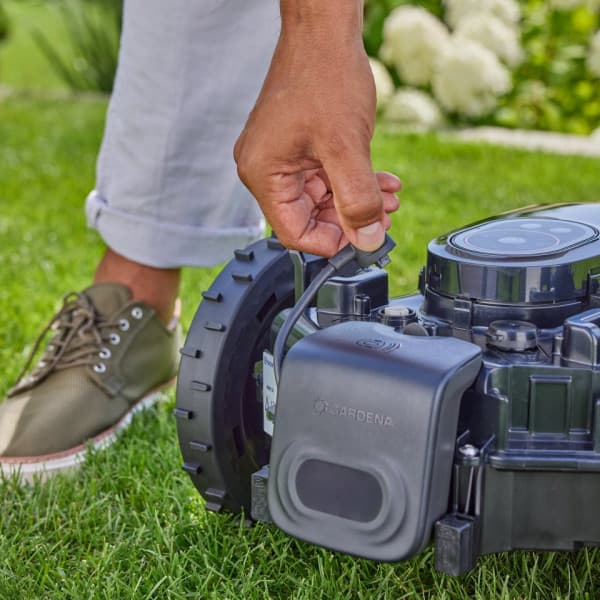Gardena smart Sileno stötfångarsensor