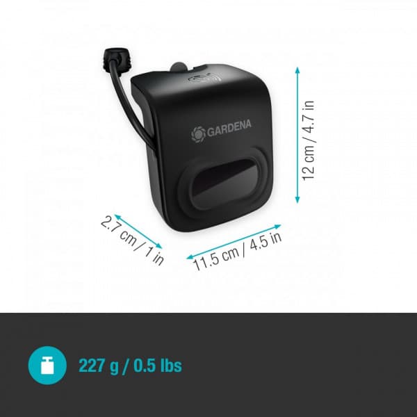 Gardena smart Sileno stötfångarsensor