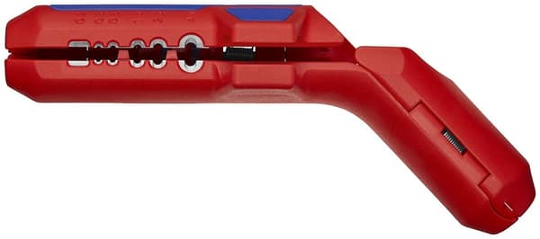 KNIPEX ErgoStrip 16 95 01 SB Universal Isoleringsafisoleringstang