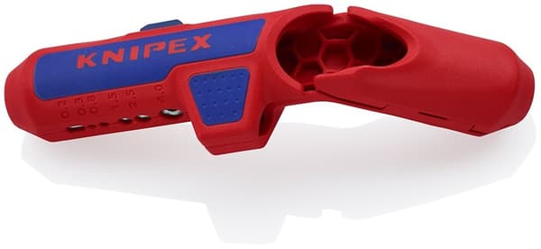 KNIPEX ErgoStrip 16 95 01 SB Universal Isoleringsafisoleringstang
