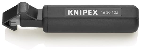 Knipex 16 30 135 SB Yttre Isoleringsavisoleringstång