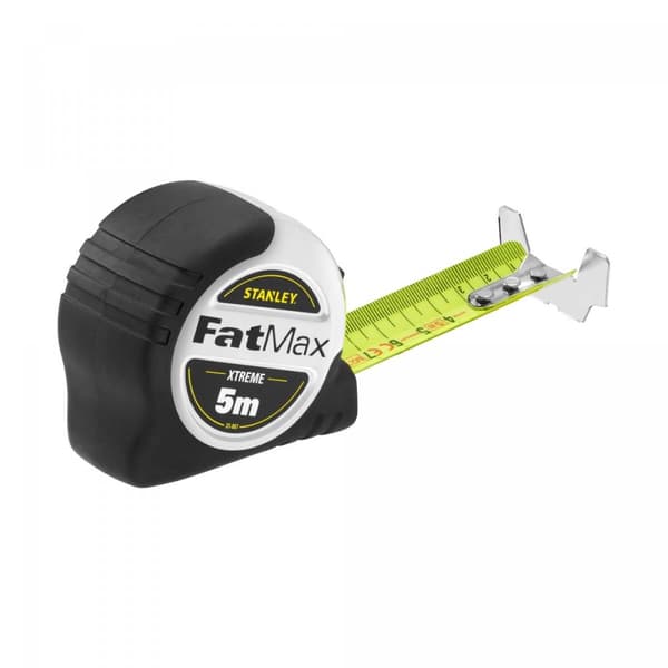 STÅLMÅLEBÅND Stanley FATMAX 5 m 0-33-887