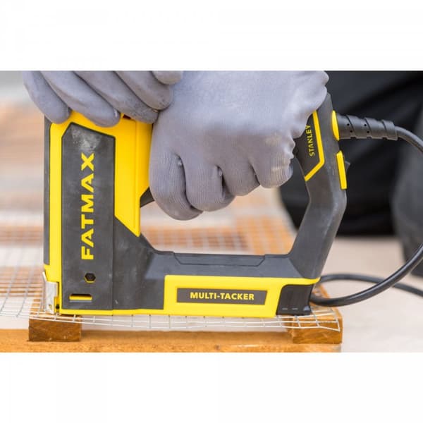 Multifunktionell elektrisk häftapparat 5-i-1 Stanley FatMax FMHT6-75934