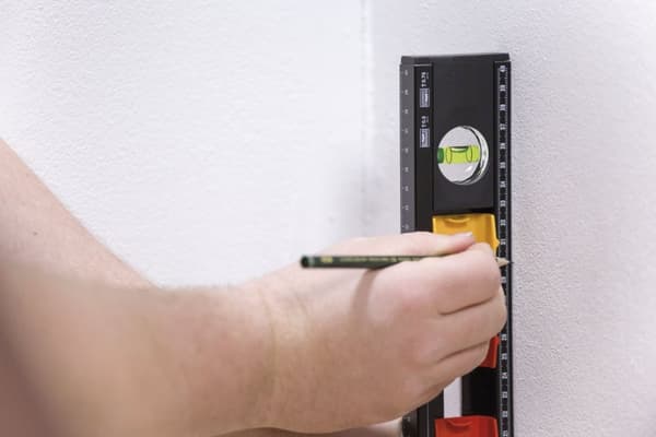 Elektrikervaterpas 40 cm Wiha 42074