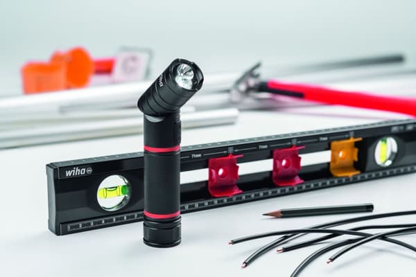 Elektrikervaterpas 40 cm Wiha 42074