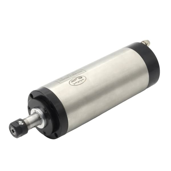 ER16 Vandkølet Spindelmotor, 1,5Kw Effekt, 10-24000rpm Hastighed,Bare Spindel 220V