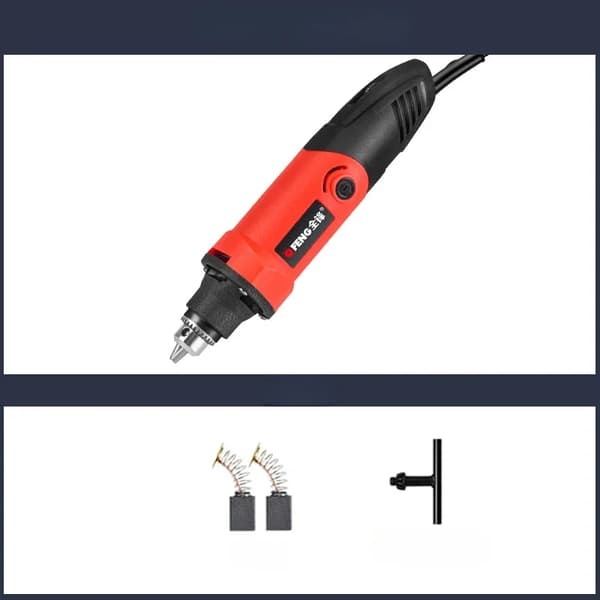 Højtydende Mini Sliber, Variabel Hastighedskontrol, Letvægtsdesign,1