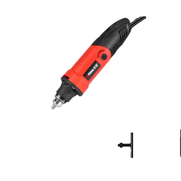 Højtydende Mini Sliber, Variabel Hastighedskontrol, Letvægtsdesign,1