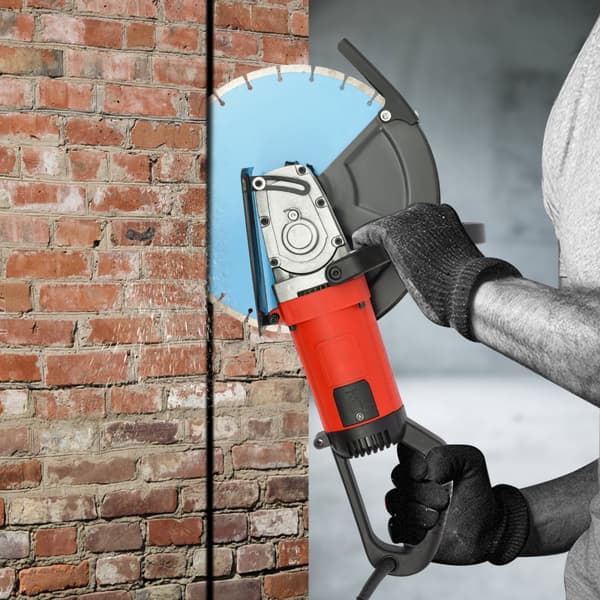 Sähkösorvauskone, 3500W Teho, 3800RPM Nopeus, Monipuolinen Leikkaussyvyys