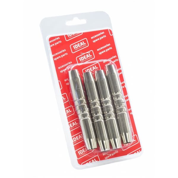 IDEAL KAASUSUUTIN MIG 15 KARTIO 12MM (8 KPL)