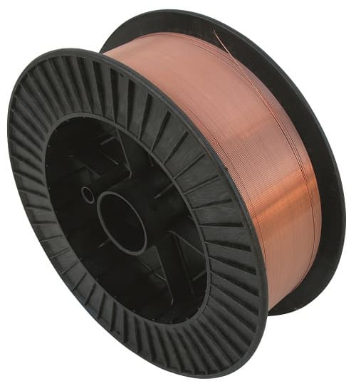 MAR ANDRZEJEWSKI STÅLSVEJSETRÅD ER 70S - 6 0,8MM - 15 KG (PRÆCISIONSVINDING)