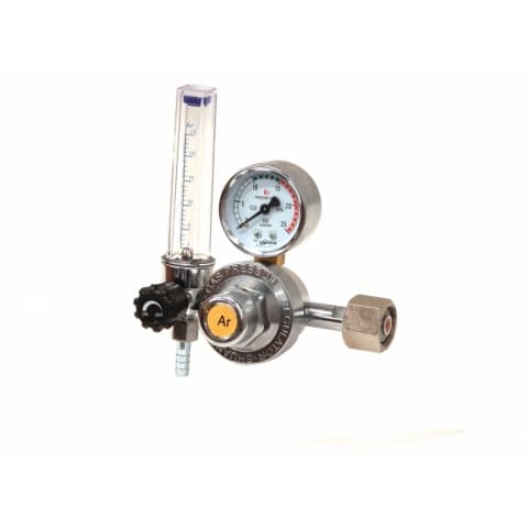 IDEAL CO2/AR-REDUCERARE MED ROTAMETER