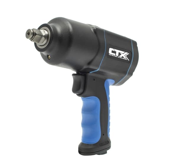 CTX WERKZEUGE PNEUMATISK SLAGNØGLE 1/2"" 1600NM