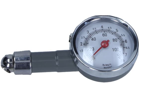MAXGEAR BIL TRYKMÅLERE MANOMETER 0,5-4,5 BAR