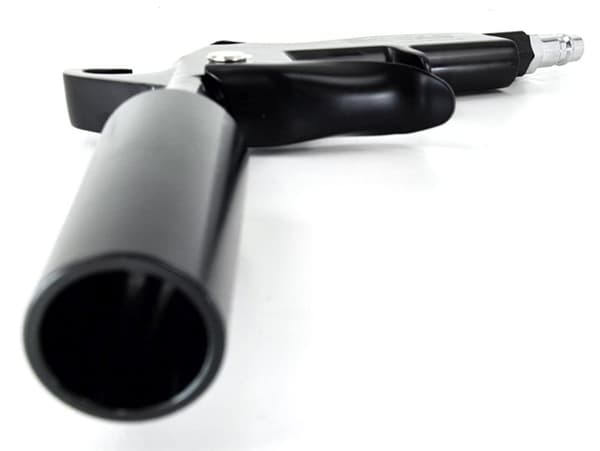 ROOKS BLÆSEPISTOL TØRRINGS- OG BLÆSEPISTOL MED VENTURIDYS