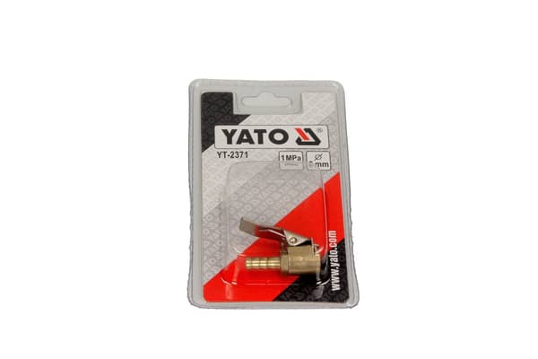YATO PUMPHUVUD 6MM