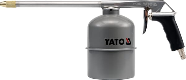 YATO DUBBELPUMPPISTOL 0,85 L