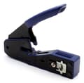 Miniatyrbillede 2 af 2: RJ45 (8P8C) Cat.5e/Cat6 Gennemgående Stik Termineringsværktøj