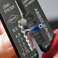 Miniatyrbild 3 av 6: Knipex 97 21 215 C diagonaltång