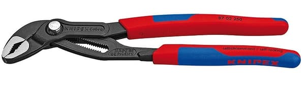 Knipex Cobra liukunivelpihdit