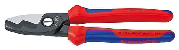 Knipex 95 12 200 Diagonaltang