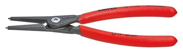 Knipex 49 11 A2 tång Låsringstänger