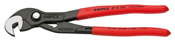 Knipex 87 41 250 justerbar nøgle Justerbar nøgle