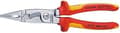 Miniatyrbild 2 av 2: Knipex 13 86 200 tång Spetstång