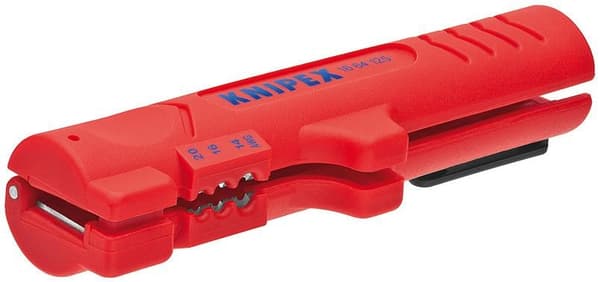 Knipex 16 64 125 SB kabelafisoleringstang Rød