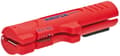 Miniatyrbillede 2 af 2: Knipex 16 64 125 SB kabelafisoleringstang Rød