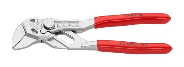 Knipex 86 03 125 tang Slip-led tang