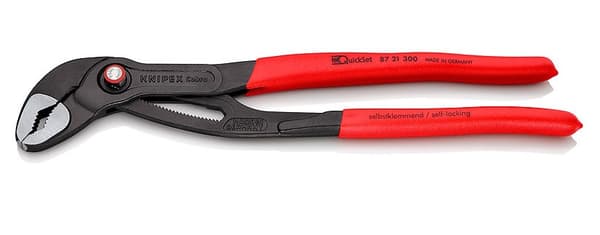 Knipex 87 21 300 pihdit Liukunivelpihdit