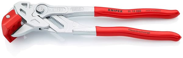 KNIPEX kakel-/glasyrtång 250 mm