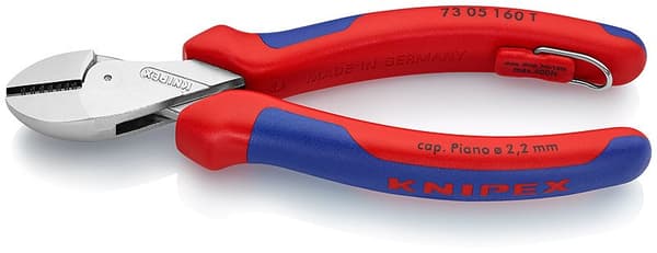 Kompakt sideafbittang X-Cut 160 mm