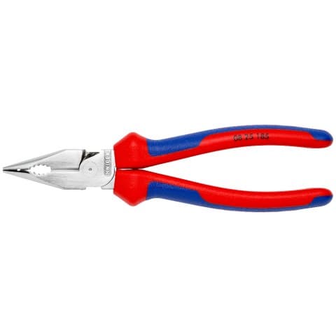 Knipex tang med buet kæbe 08 25 185