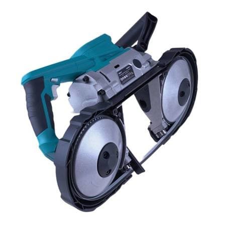 Dedra batteridrevet metalskæresav 127 mm 18V