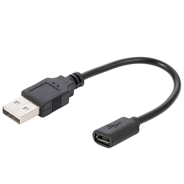 USB-endoskopinspeksjonskamera med LED 5m