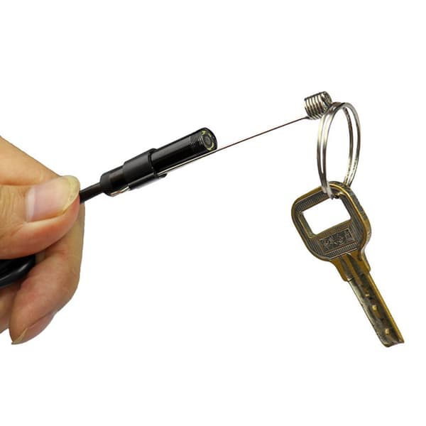 USB-endoskopinspeksjonskamera med LED 5m