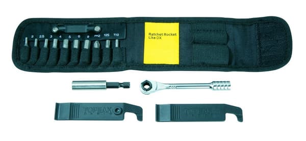 TOPEAK SPÄRRHANDSNYCKEL ROCKET LITE DX