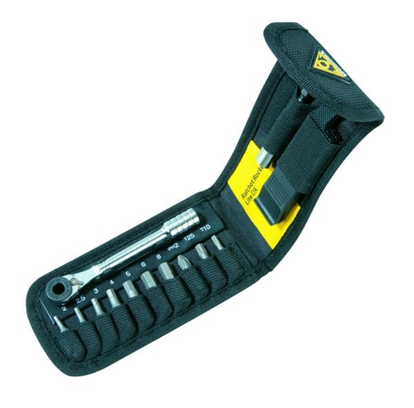 TOPEAK SPÄRRHANDSNYCKEL ROCKET LITE DX