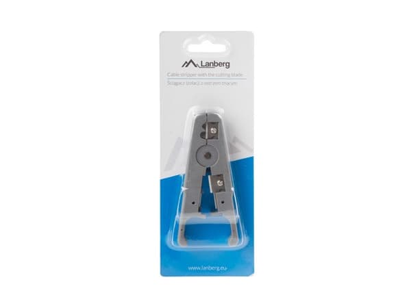 Lanberg NT-0101 kabelstripper Grå