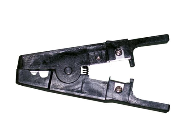 Alantec NI001 kabelafisoleringstang Sort